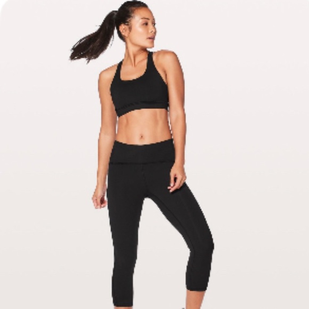 Time to sweat bra *medium support size 8